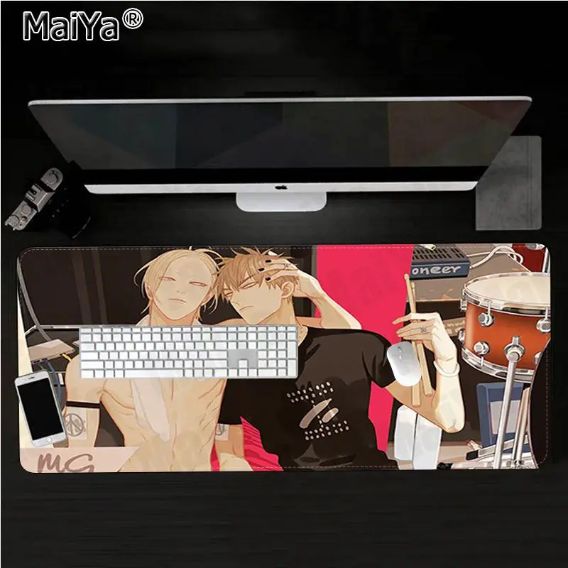 Maiya Hot Sales 19 days Gaming Player desk laptop Rubber Mouse Mat Free Shipping Large Mouse Pad Keyboards Mat
Maiya Hot Sales 19 days Gaming Player desk laptop Rubber Mouse Mat Free Shipping Large Mouse Pad Keyboards Mat