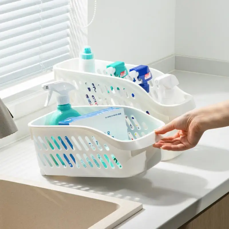Sundry Storage Basket Student Desktop Snack Storage Box Plastic Cosmetic Storage Box Household Kitchen Sorting Box Makeup Boxes
Sundry Storage Basket Student Desktop Snack Storage Box Plastic Cosmetic Storage Box Household Kitchen Sorting Box Makeup Boxes
