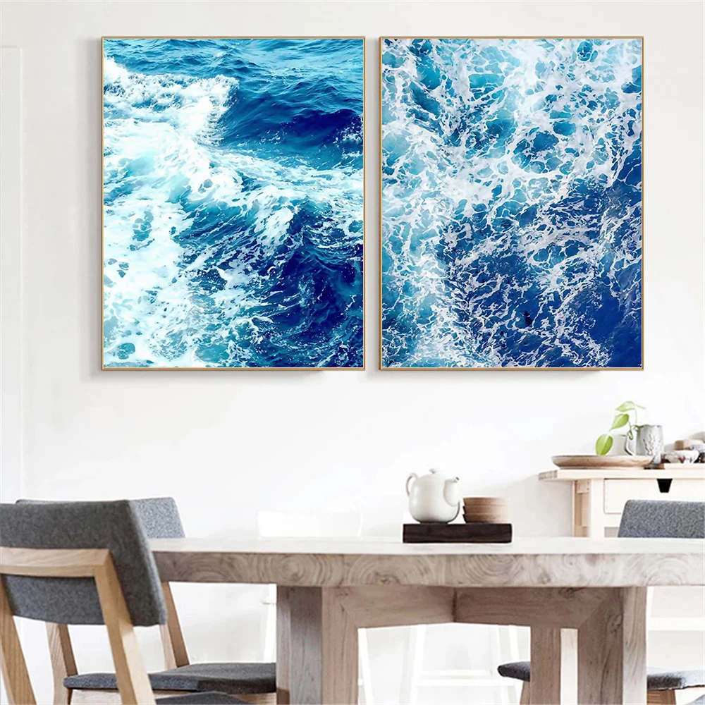 Big Ocean Nordic Posters and Prints Coffee Wall Art Canvas Painting Sea Ocean Wall Pictures For Living Room Decoration
Big Ocean Nordic Posters and Prints Coffee Wall Art Canvas Painting Sea Ocean Wall Pictures For Living Room Decoration