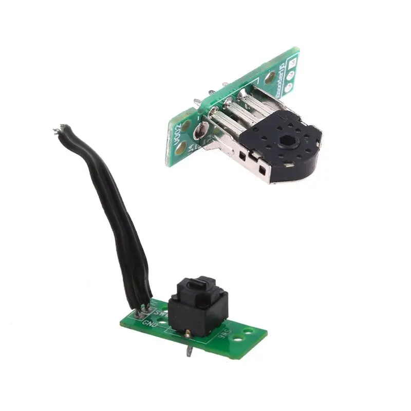 Mouse Wheel Encoder Decoder Middle Key Board Scroll for Logitech G403 G703 | Компьютеры и офис
