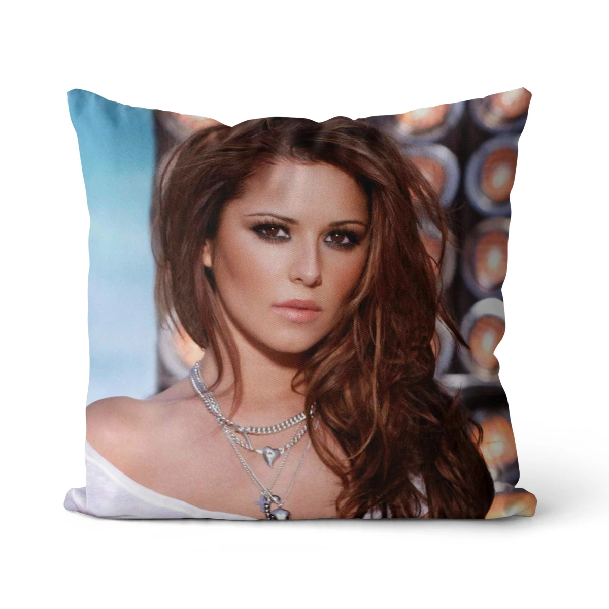 Cheryl Cole Velvet, Cotton Canvas square pillow cover cushion cover, used for sofa living room office party car
Cheryl Cole Velvet, Cotton Canvas square pillow cover cushion cover, used for sofa living room office party car