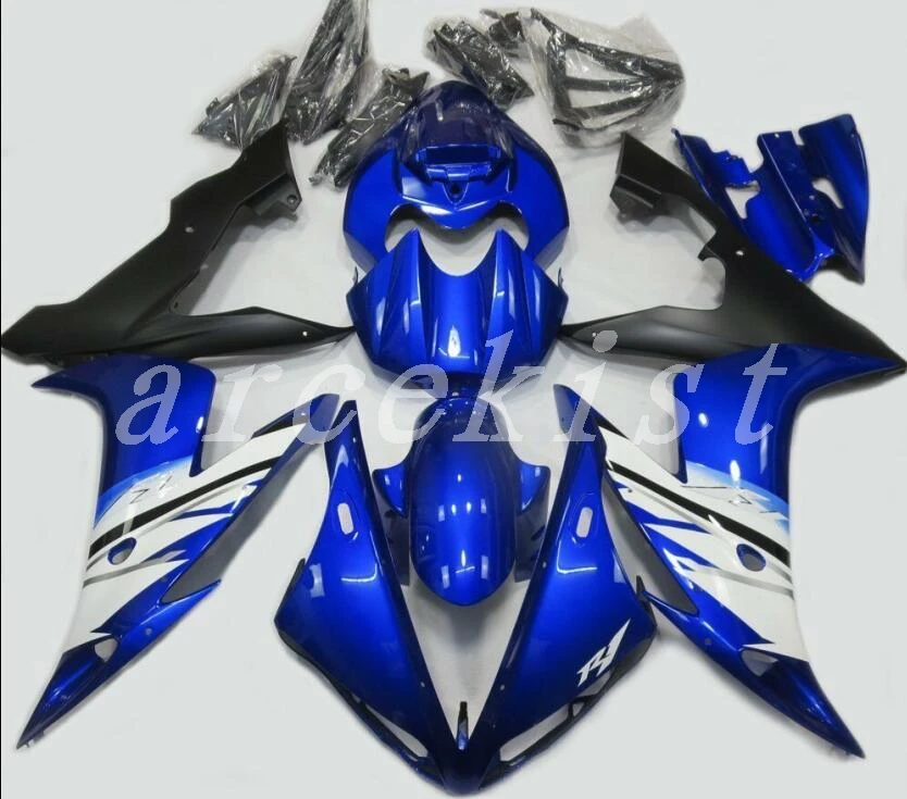 Новый комплект обтекателей для мотоцикла ABS Подходит для YAMAHA YZF-R1 04 05 06 YZF R1 2004 2005 2006 YZF1000 обтекатели ABS красивые голубые глянцевые Обтекатели н...
Новый комплект обтекателей для мотоцикла ABS Подходит для YAMAHA YZF-R1 04 05 06 YZF R1 2004 2005 2006 YZF1000 обтекатели ABS красивые голубые глянцевые Обтекатели н...