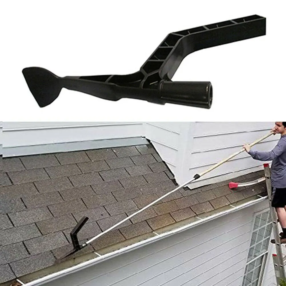 Skylights Black Cleaning Spoon ABS Accessories Scoop Gutter Tool Garden Easy Install Roof Leaves Convenient Home Farm Outdoor
Skylights Black Cleaning Spoon ABS Accessories Scoop Gutter Tool Garden Easy Install Roof Leaves Convenient Home Farm Outdoor