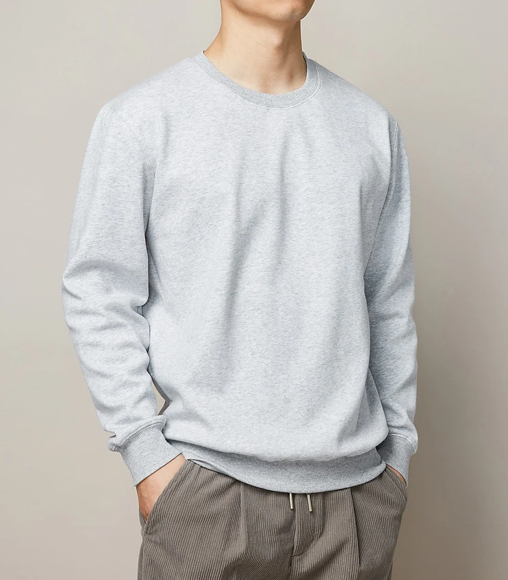 2021 Autumn New Hoodies Men Loose Casual Minimalist Sweatshirt Long Sleeve O Neck Sweatshirt Plus Size Basic Pullover Clothing
2021 Autumn New Hoodies Men Loose Casual Minimalist Sweatshirt Long Sleeve O Neck Sweatshirt Plus Size Basic Pullover Clothing