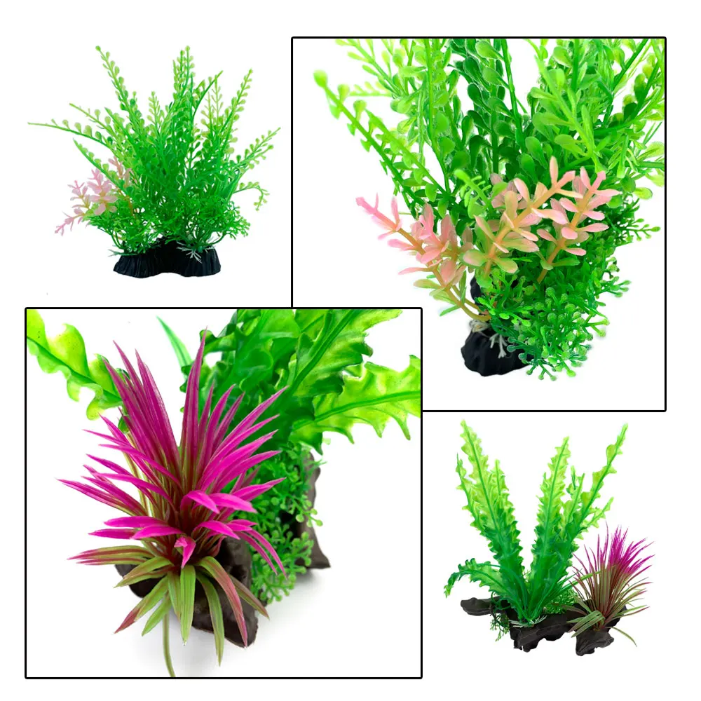 Decoration Aquarium Plants Landscape Fish Tank Water Plant Grass Aquatic Aquarium Decoration Fish Tank Ornament Accessories
Decoration Aquarium Plants Landscape Fish Tank Water Plant Grass Aquatic Aquarium Decoration Fish Tank Ornament Accessories