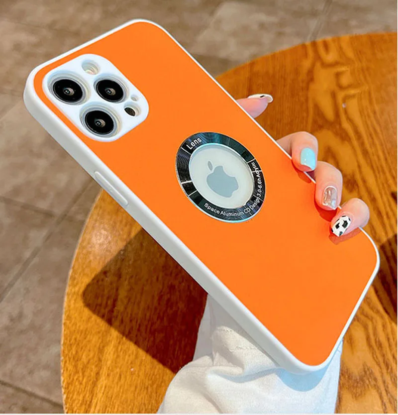 INS Hot Non-slip Iphone 12 11 Pro Max Case 7 8 Plus XS XR Shockproof Litchi Pattern Cases Orange Blue Green
INS Hot Non-slip Iphone 12 11 Pro Max Case 7 8 Plus XS XR Shockproof Litchi Pattern Cases Orange Blue Green
