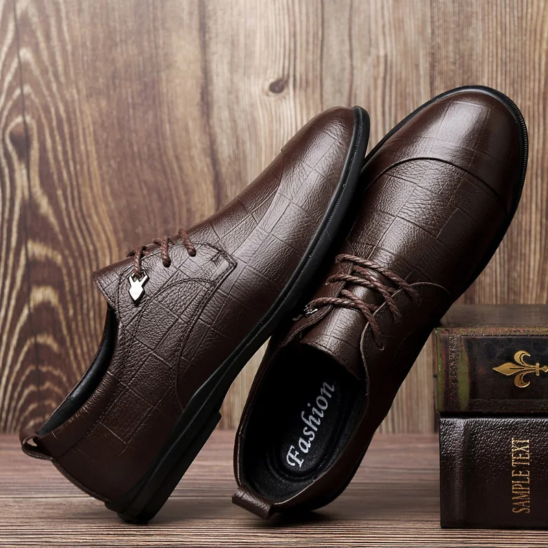 Zapatos Informales De Hombre Casual Shoes Man Fashion Men 2020 Spring Leather Mens Loafers Sapato Masculino Sneakers
Zapatos Informales De Hombre Casual Shoes Man Fashion Men 2020 Spring Leather Mens Loafers Sapato Masculino Sneakers