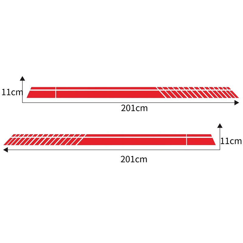 201x11cm Car Both Body Stickers Stripe Style Side Stripes For Car Decal Car Wrap Vinyl Film Waist Line Automobiles Sticker
201x11cm Car Both Body Stickers Stripe Style Side Stripes For Car Decal Car Wrap Vinyl Film Waist Line Automobiles Sticker