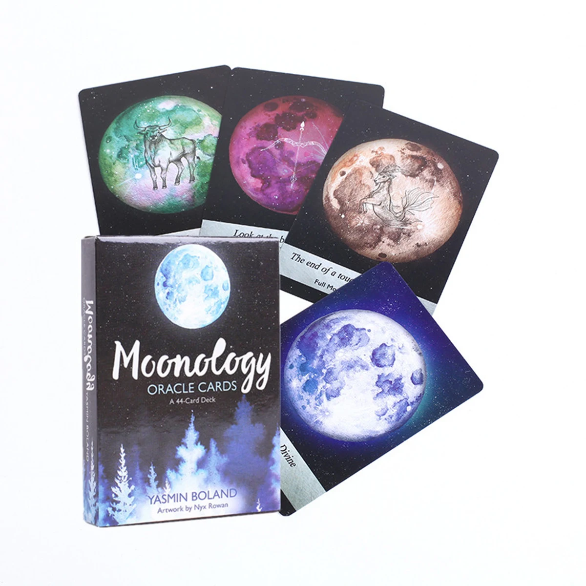 Карты Moonology для настольных игр, 44 карты, карты на английском языке для друзей, настольных игр, гадания, карты Таро с руководством в формате PDF
Карты Moonology для настольных игр, 44 карты, карты на английском языке для друзей, настольных игр, гадания, карты Таро с руководством в формате PDF