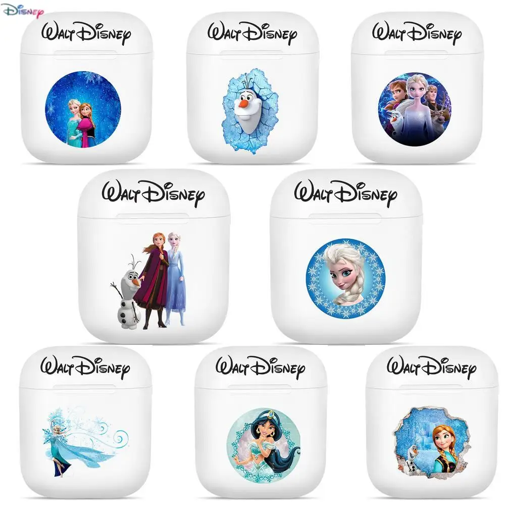 Disney's new authentic Frozen case Cases For Apple Airpods 1/2 Protective Bluetooth Wireless Earphone Cover For case
Disney's new authentic Frozen case Cases For Apple Airpods 1/2 Protective Bluetooth Wireless Earphone Cover For case