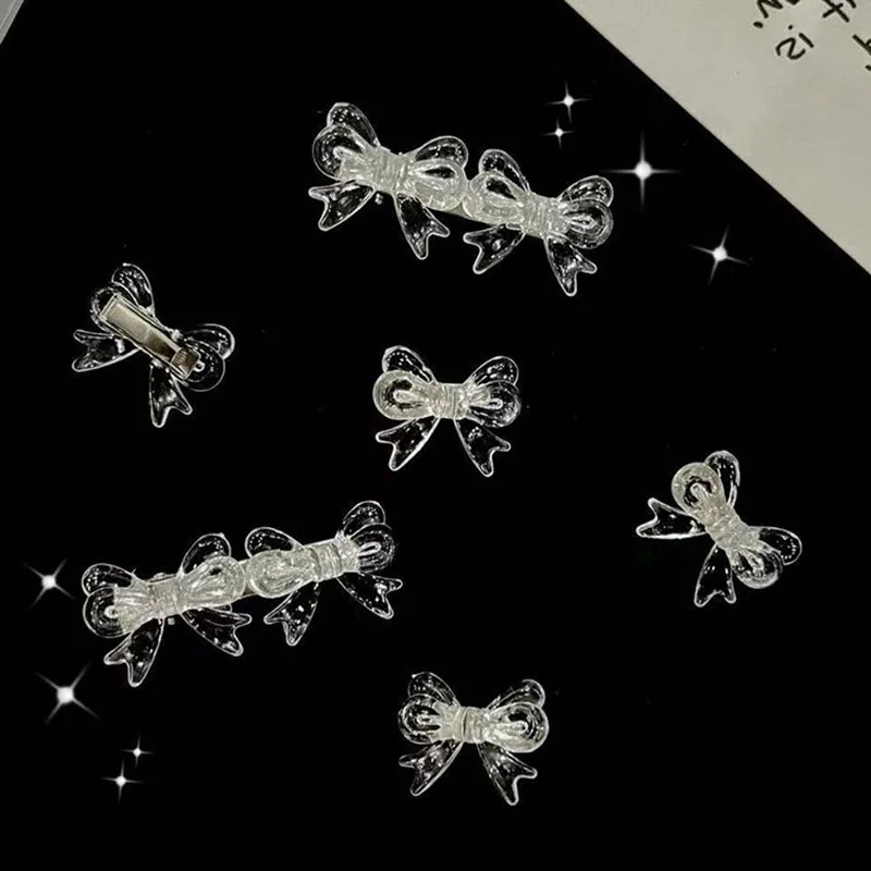 Cute Mini Small Bowknot Hair Pins Hair Grip Girls Sweet Hair Clips Side Clip Barrettes Fashion Hair Accessories For Women 
Cute Mini Small Bowknot Hair Pins Hair Grip Girls Sweet Hair Clips Side Clip Barrettes Fashion Hair Accessories For Women