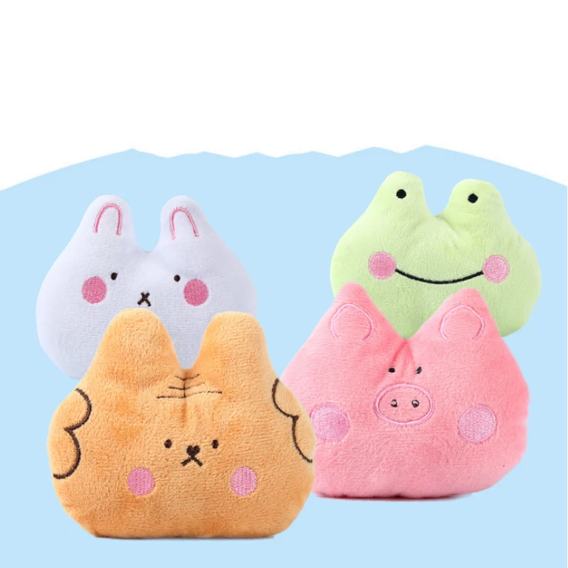 Pet Toys Plush Biting Sound Dog Toys Cat Toys Dog Sleeping Toys Gnawing Sound Molar Toys For dog Clean Teeth Pet Cat Accessories
Pet Toys Plush Biting Sound Dog Toys Cat Toys Dog Sleeping Toys Gnawing Sound Molar Toys For dog Clean Teeth Pet Cat Accessories