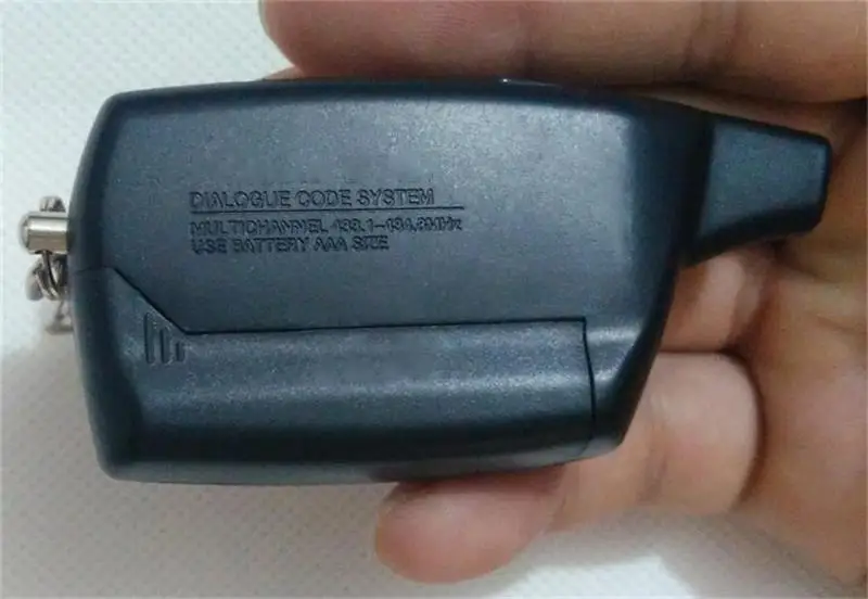 Пульт дистанционного управления DXL 3000 с ЖК-дисплеем брелок-цепочка брелок для