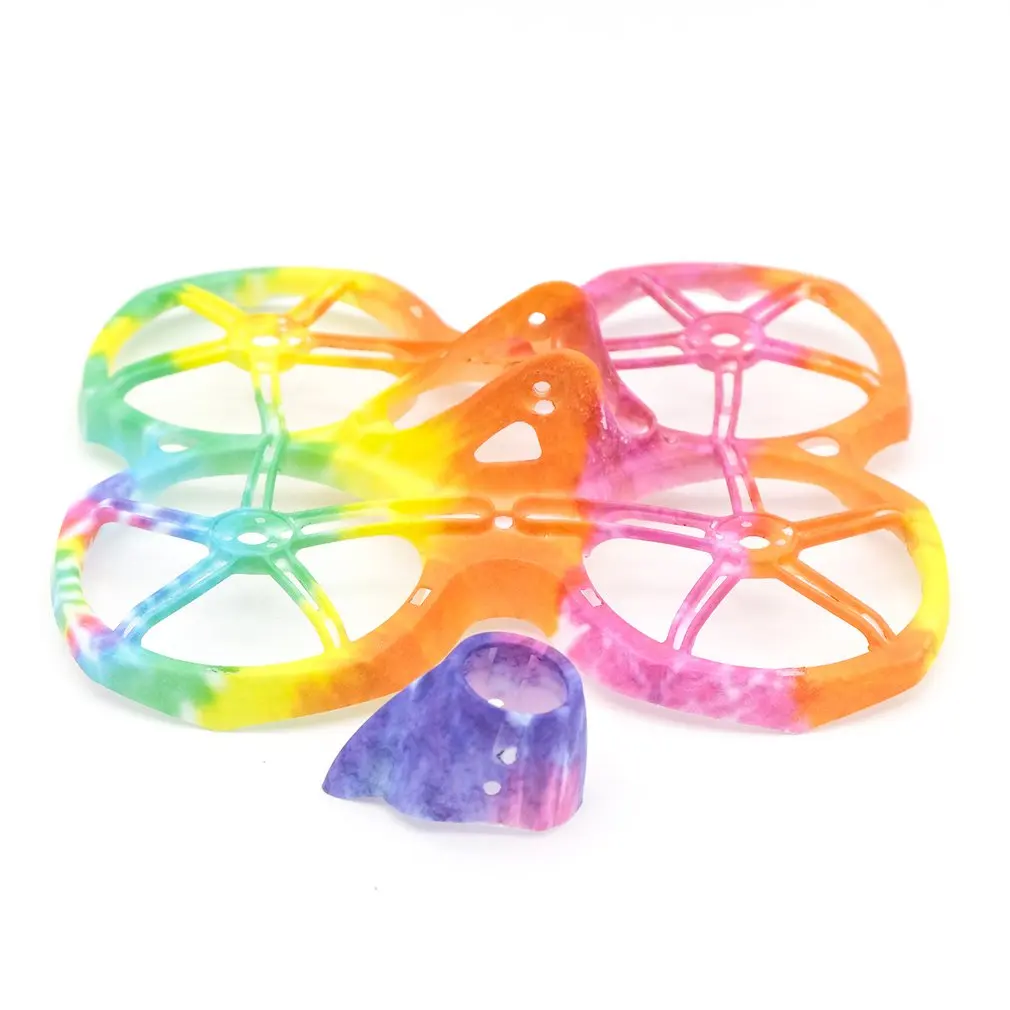 Emax Tinyhawk II Parts - Chromatic Frame For FPV Racing Drone RC Plane Accessories Support Frame Practical
Emax Tinyhawk II Parts - Chromatic Frame For FPV Racing Drone RC Plane Accessories Support Frame Practical