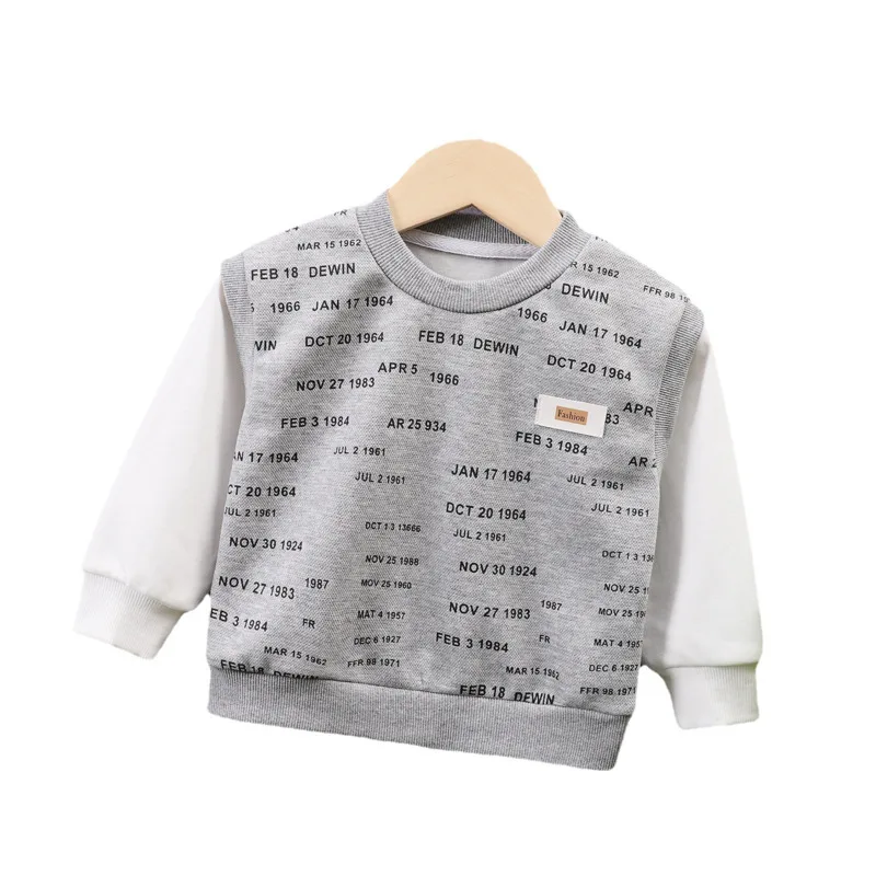 Футболка детская демисезонная с надписью, для мальчиков и девочек
Футболка детская демисезонная с надписью, для мальчиков и девочек