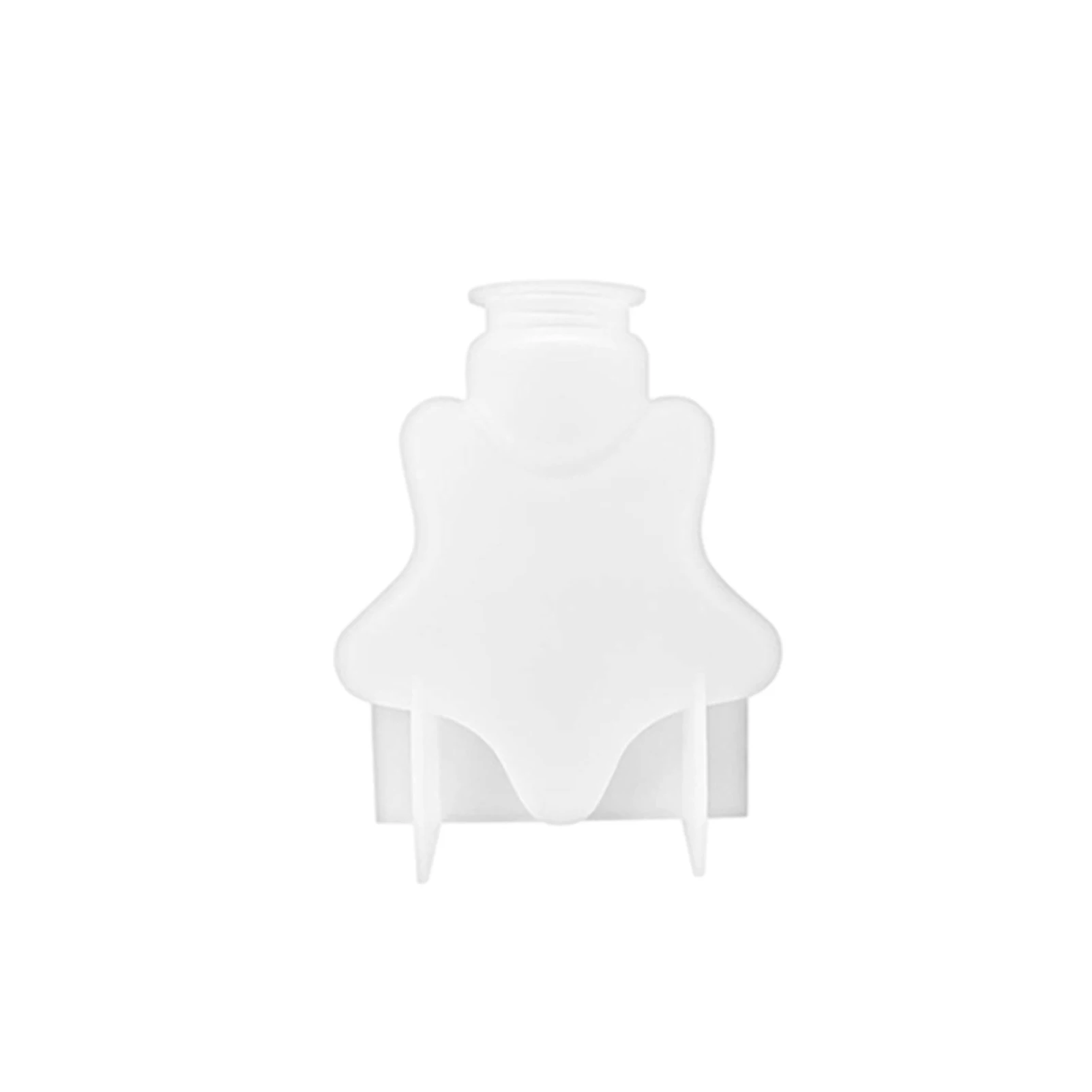 Light Bulb Epoxy Resin Molds Diamond and Star Shape LED Bulb Silicone Mould DIY Crafts Home Decorations Casting Tools amicable
Light Bulb Epoxy Resin Molds Diamond and Star Shape LED Bulb Silicone Mould DIY Crafts Home Decorations Casting Tools amicable