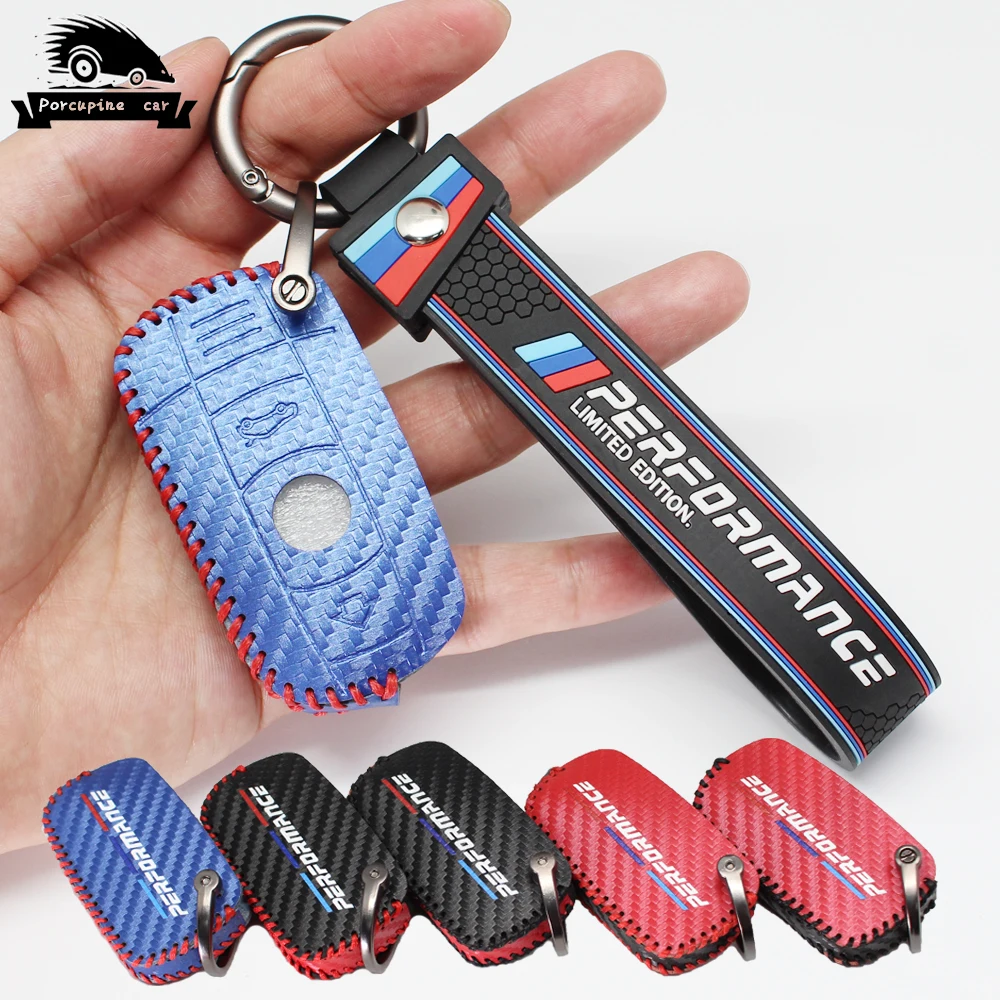 Чехол для автомобильных ключей BMW E90, e92, E60, E70, E87, 3, 5, 6 Series, M3, M5, X1, X5, X6, Z4, кожаный держатель для ключей из углеродного волокна
Чехол для автомобильных ключей BMW E90, e92, E60, E70, E87, 3, 5, 6 Series, M3, M5, X1, X5, X6, Z4, кожаный держатель для ключей из углеродного волокна