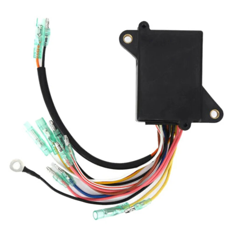 Подвесная катушка зажигания CDI 68T-85540-00, подвесной аксессуар, подходит для 4-тактных лодок Yamaha 9.9HP
Подвесная катушка зажигания CDI 68T-85540-00, подвесной аксессуар, подходит для 4-тактных лодок Yamaha 9.9HP