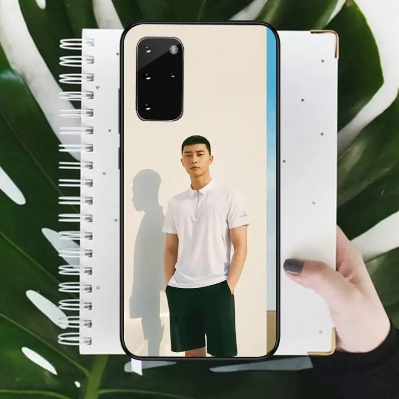 Park Seo Joon Korean actor Phone Case For Samsung galaxy S 9 10 20 A 10 21 30 31 40 50 51 71 s note 20 j 4 2018 plus shell
Park Seo Joon Korean actor Phone Case For Samsung galaxy S 9 10 20 A 10 21 30 31 40 50 51 71 s note 20 j 4 2018 plus shell