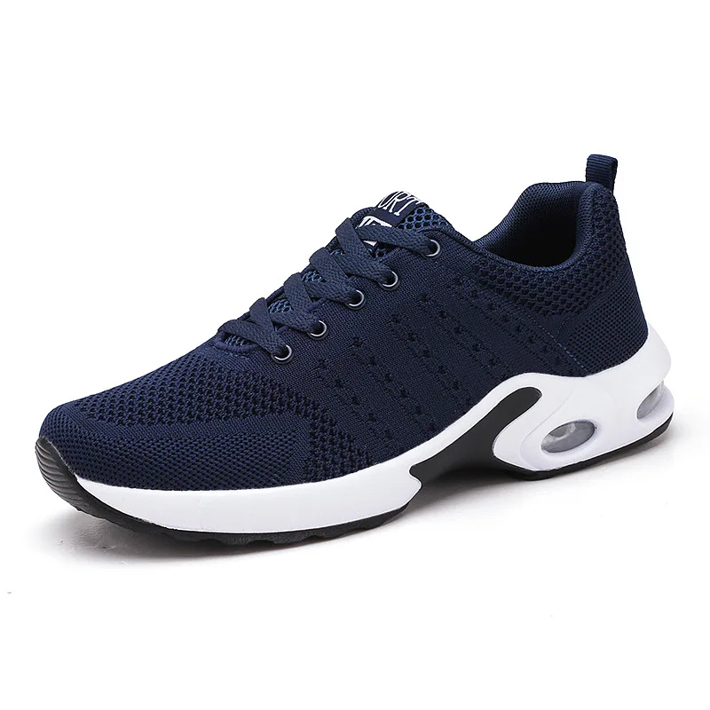 Men Sneakers Breathable Air Mesh Outdoor Sport Shoes Spring Autumn Couple Cushion Flats Training Running Shoes Zapatos De Hombre
Men Sneakers Breathable Air Mesh Outdoor Sport Shoes Spring Autumn Couple Cushion Flats Training Running Shoes Zapatos De Hombre