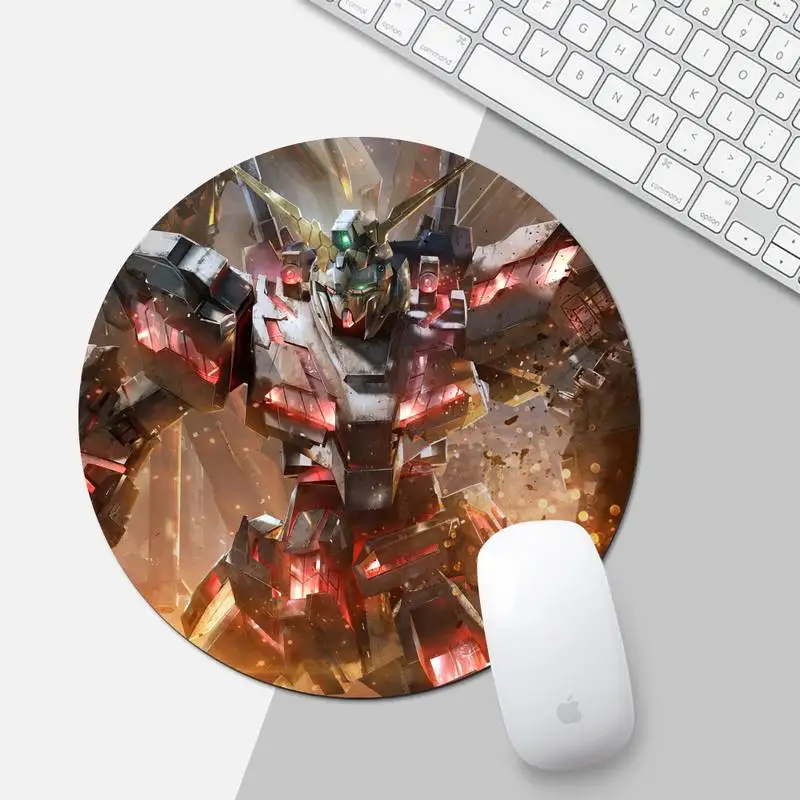 Mobile Suit Gundam Durable Rubber Desk Table Protect Game Office Work Round Mouse Mat pad XL Non-slip Laptop Cushion
Mobile Suit Gundam Durable Rubber Desk Table Protect Game Office Work Round Mouse Mat pad XL Non-slip Laptop Cushion