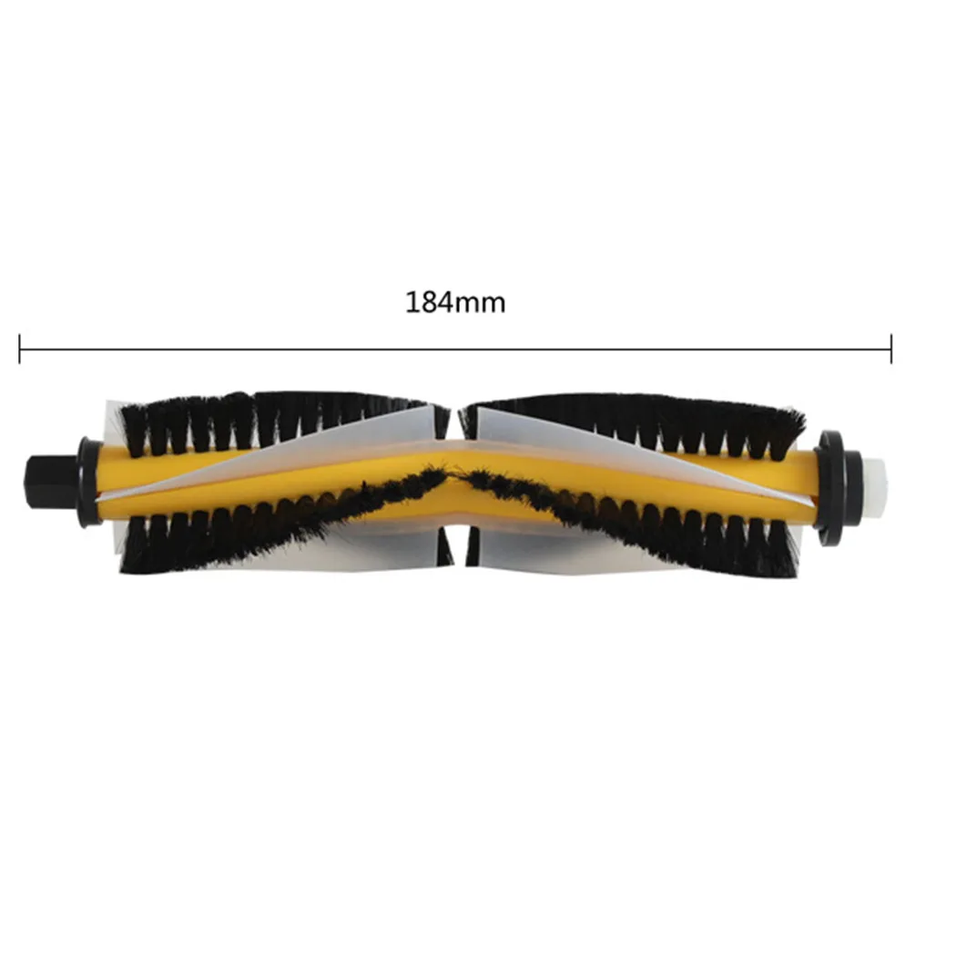 2pcs Roller Brush Bristle Brush Accessories For Blaupunkt BLUEBOT XSMART Robot Vacuum Cleaner Parts Main Brush Spare Parts
2pcs Roller Brush Bristle Brush Accessories For Blaupunkt BLUEBOT XSMART Robot Vacuum Cleaner Parts Main Brush Spare Parts