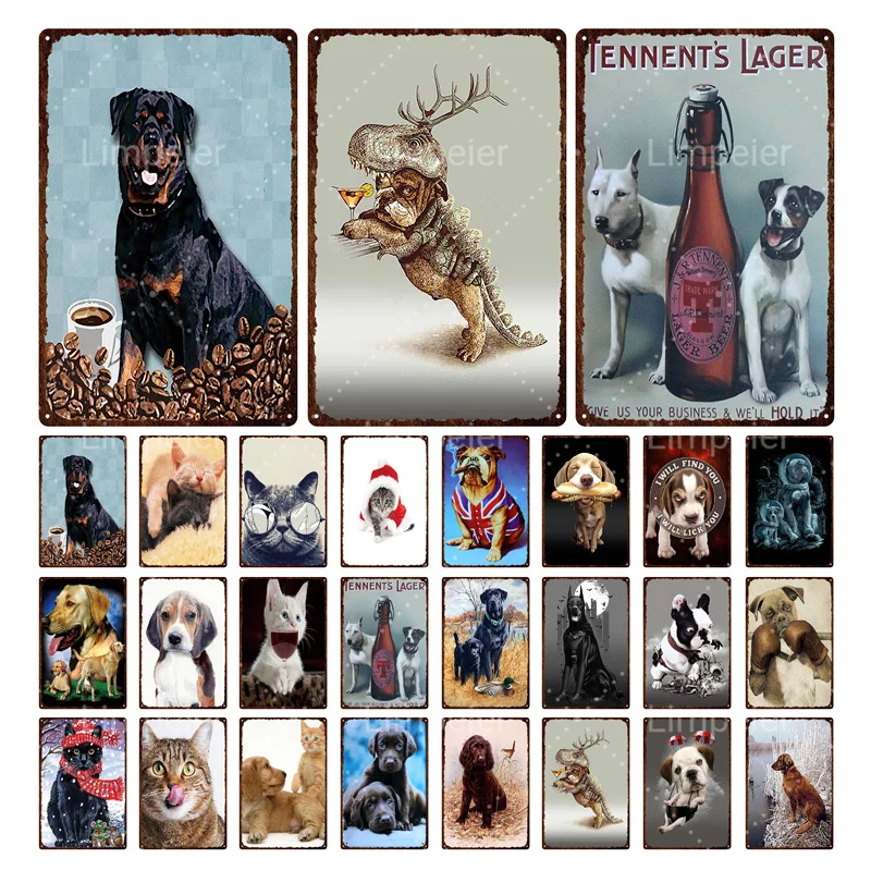 Retro Simple Sign Metal Painting Pet Shop Road Warning Advertisement Veterinary Scene Layout Aisle Decoration Gift Friendship
Retro Simple Sign Metal Painting Pet Shop Road Warning Advertisement Veterinary Scene Layout Aisle Decoration Gift Friendship