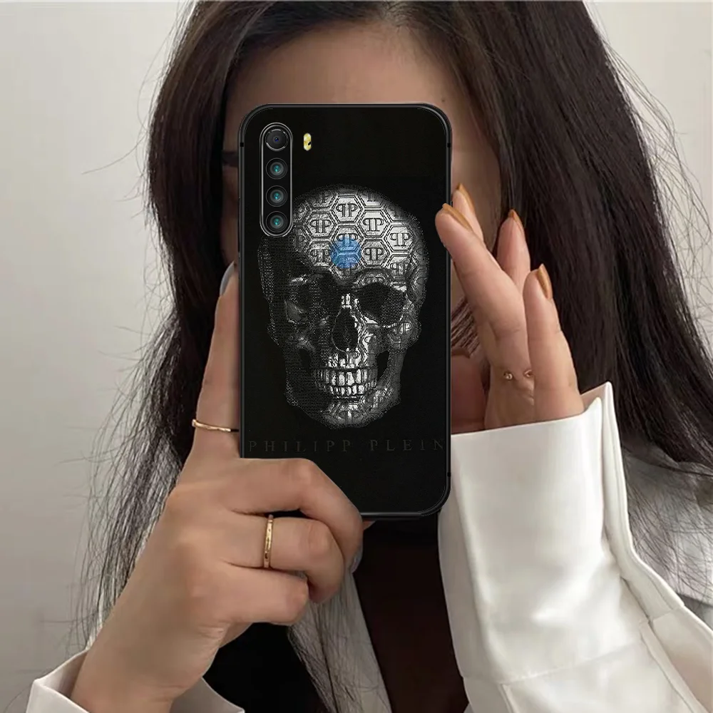 QP Luxury Brand Philipp Phone Case For XIAOMI Redmi Note 6 7 8 9 10 T Pro K40 black Hoesjes Trend Funda Painting Back Tpu Coque
QP Luxury Brand Philipp Phone Case For XIAOMI Redmi Note 6 7 8 9 10 T Pro K40 black Hoesjes Trend Funda Painting Back Tpu Coque