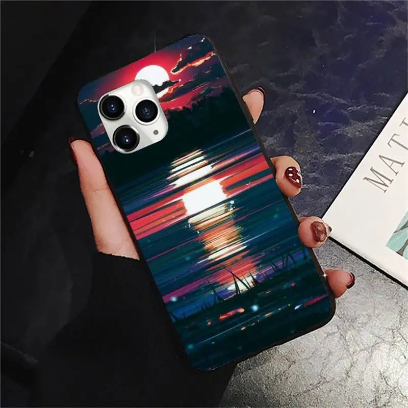 Starry Sky Pattern landscape Phone Case for iPhone 11 12 pro XS MAX 8 7 6 6S Plus X 2020 XR Mini
Starry Sky Pattern landscape Phone Case for iPhone 11 12 pro XS MAX 8 7 6 6S Plus X 2020 XR Mini