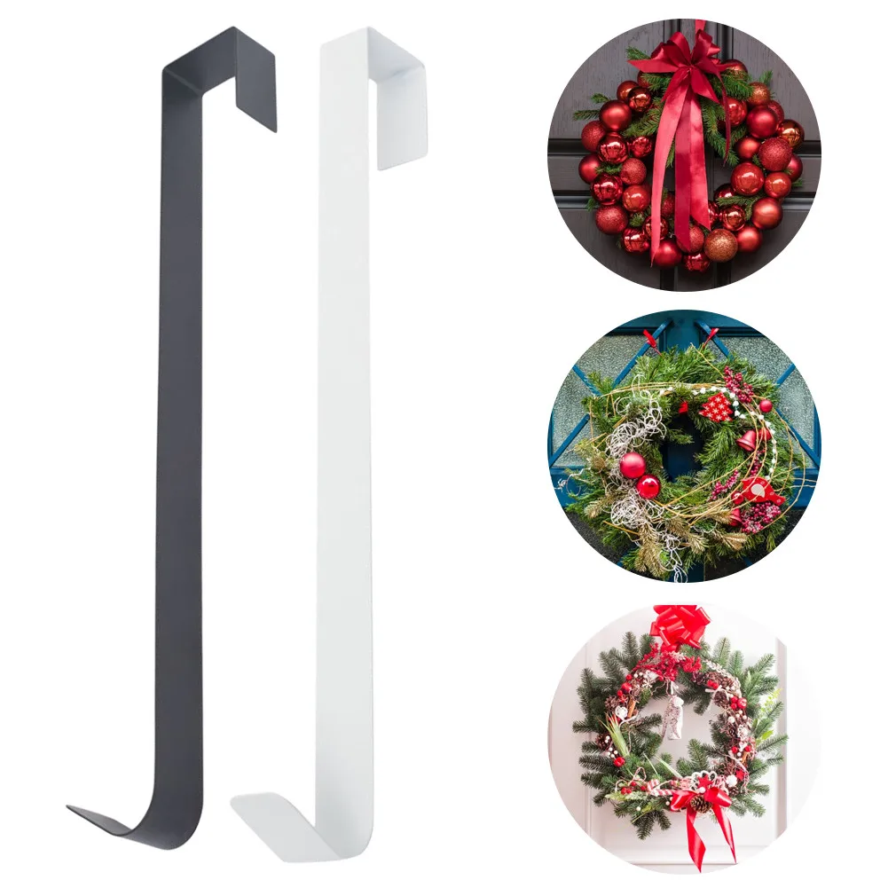 Door Wreath Hanger Removable Iron Christmas Wreath Hook Small Pendant Metal Hook For Hat, Coat, Handbags Holiday Vividly
Door Wreath Hanger Removable Iron Christmas Wreath Hook Small Pendant Metal Hook For Hat, Coat, Handbags Holiday Vividly