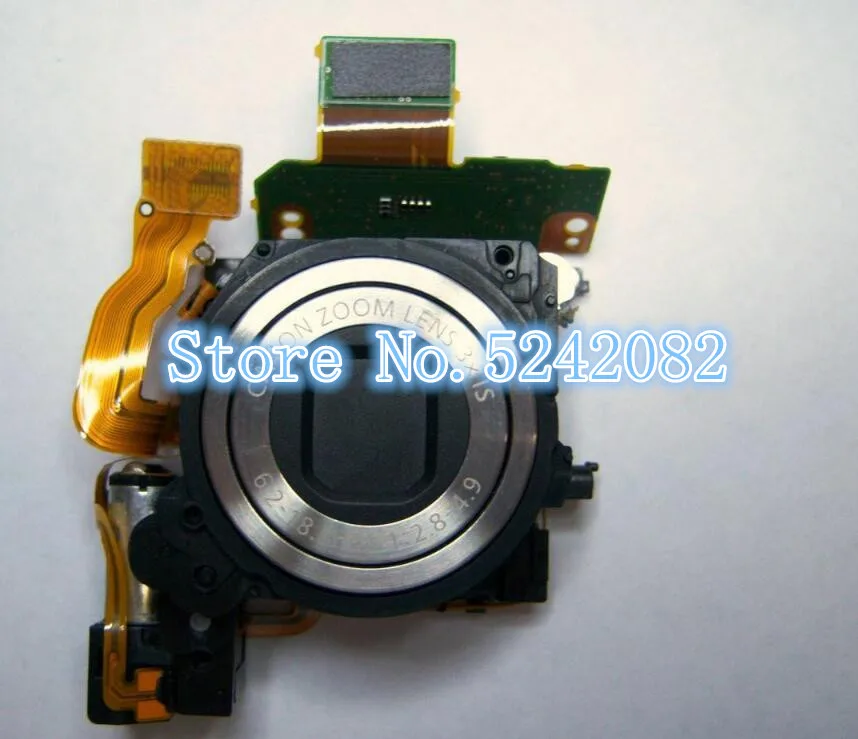 Новый зум-объектив для CANON для PowerShot для цифровой камеры IXUS90 SD790 IS запасная часть + CCD
Новый зум-объектив для CANON для PowerShot для цифровой камеры IXUS90 SD790 IS запасная часть + CCD