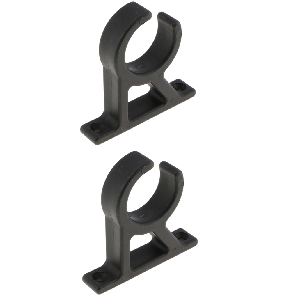 2x Nylon Marine Telescopic Ladder Clips Storage Stowing Bracket Fit for 4 Step/3-Step Ladders or Tube I.d.1-3/4 inch, Black
2x Nylon Marine Telescopic Ladder Clips Storage Stowing Bracket Fit for 4 Step/3-Step Ladders or Tube I.d.1-3/4 inch, Black