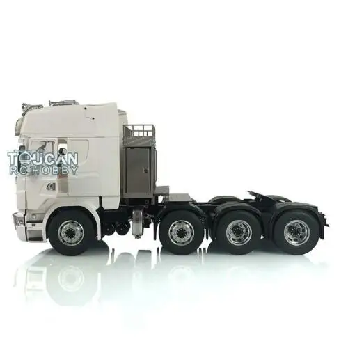 1/14 LESU Model Metal 6*6 Chassis Hercul Sca R730 Cabin Tractor Truck THZH0956-SMT5
1/14 LESU Model Metal 6*6 Chassis Hercul Sca R730 Cabin Tractor Truck THZH0956-SMT5