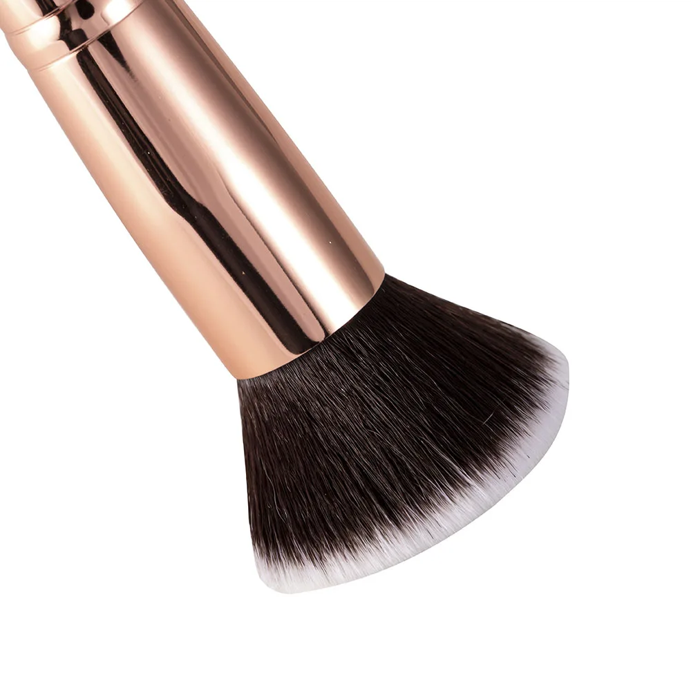 Flat Top Foundation Brush Large Face Brush for Liquid Cream Powder Rose gold Cosmetic Cream Makeup Brushes Professional
Flat Top Foundation Brush Large Face Brush for Liquid Cream Powder Rose gold Cosmetic Cream Makeup Brushes Professional
