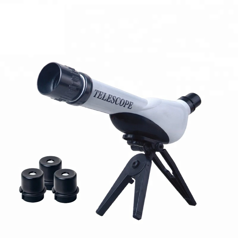 Space Astronomical Telescope Toy with 3 Different Magnification Lightweight Tripod for Astronomy Beginners Kids
Space Astronomical Telescope Toy with 3 Different Magnification Lightweight Tripod for Astronomy Beginners Kids