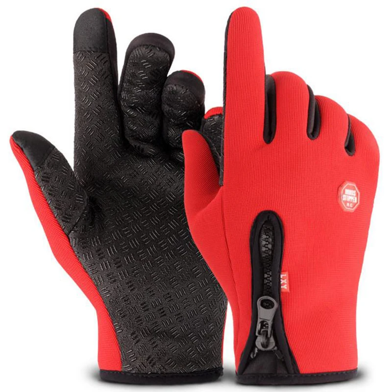 Men Ski Gloves Waterproof Winter Warm Gloves Snowboard Gloves Motorcycle Riding Winter Touch Screen Snow Windstopper Glove
Men Ski Gloves Waterproof Winter Warm Gloves Snowboard Gloves Motorcycle Riding Winter Touch Screen Snow Windstopper Glove