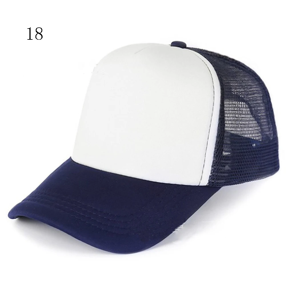 Men Customized Sponge Mesh Baseball Caps Hip-Hop Trucker Unisex Outdoor Sport Sunhat Women Breathable Snapback Adjust Hat
Men Customized Sponge Mesh Baseball Caps Hip-Hop Trucker Unisex Outdoor Sport Sunhat Women Breathable Snapback Adjust Hat