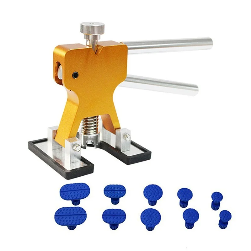 Car Dent Repair Tools Dent Repair Kit Automotive Paintless Car Body Dent Removal Kits for Vehicle Car Auto 
Car Dent Repair Tools Dent Repair Kit Automotive Paintless Car Body Dent Removal Kits for Vehicle Car Auto