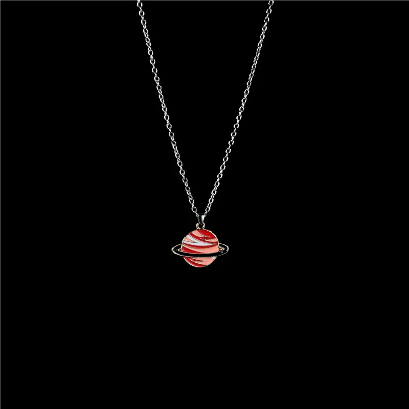 Cosmic planet hip-hop necklace bounce Di fashion simple couple bestie gift web celebrity pendant male tide exquisite gift gift
Cosmic planet hip-hop necklace bounce Di fashion simple couple bestie gift web celebrity pendant male tide exquisite gift gift