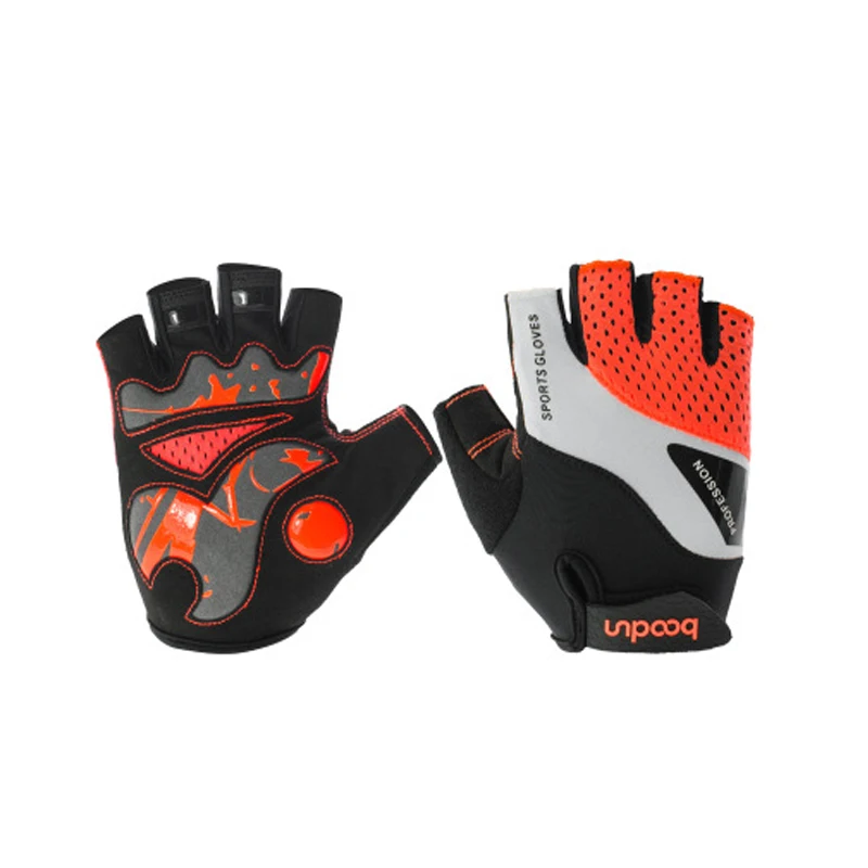 Велосипедные Нескользящие перчатки, Нескользящие перчатки с защитой от пота для мужчин и женщин, дышащие противоударные спортивные перчат... 
Велосипедные Нескользящие перчатки, Нескользящие перчатки с защитой от пота для мужчин и женщин, дышащие противоударные спортивные перчат...