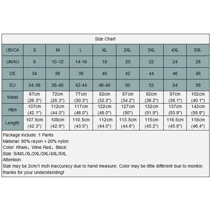 S-5XL Celmia Womens Fashion Wide Leg Pants Casual Loose Elastic Waist Office Trousers Vintage Pleated Long Pantalon Plus Size
S-5XL Celmia Womens Fashion Wide Leg Pants Casual Loose Elastic Waist Office Trousers Vintage Pleated Long Pantalon Plus Size