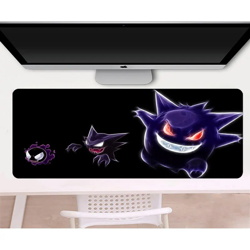 Pokemon Mouse Pad Anime Mouse Pad Non-slip Rubber Cloth Synthetic Length 60CM Width 30CM
Pokemon Mouse Pad Anime Mouse Pad Non-slip Rubber Cloth Synthetic Length 60CM Width 30CM