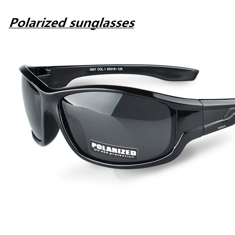 New Vintage Polarized Sport Sunglasses Men Brand Fishing Driving Sun Glasses men Sunglasses Men's Classic Glasses UV400
New Vintage Polarized Sport Sunglasses Men Brand Fishing Driving Sun Glasses men Sunglasses Men's Classic Glasses UV400