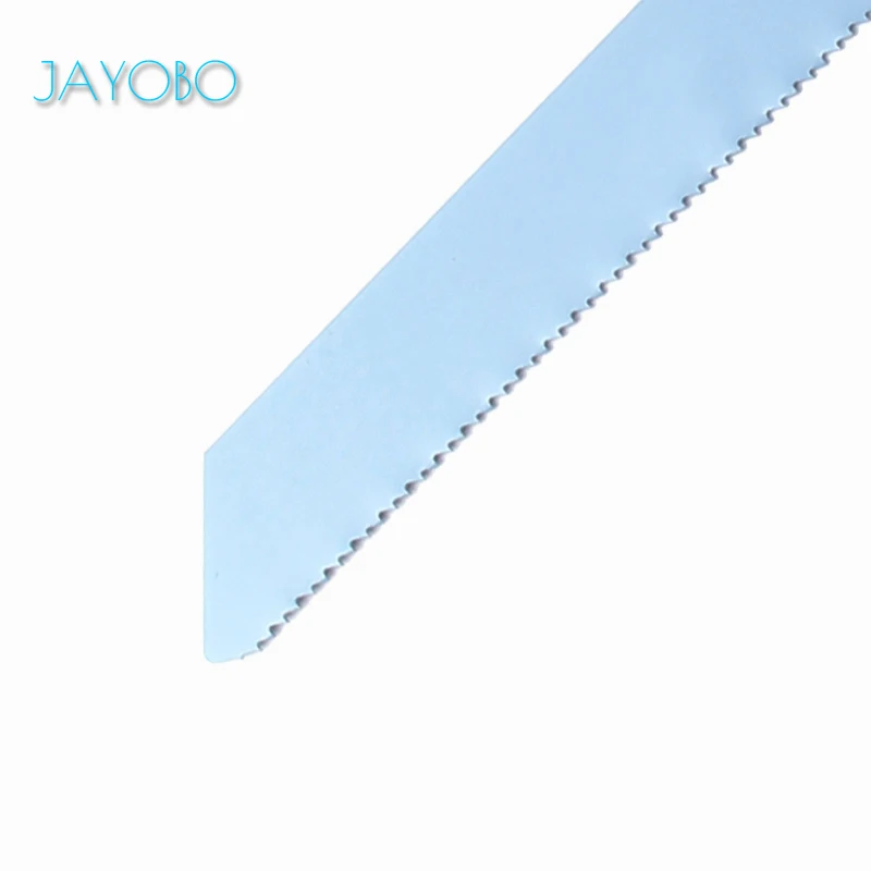 JAYOBO Hoja De Sierra rec/ proca Corte De Suave De Diente Fino Hoja Excelencia 225mm De Hoja De Sierra