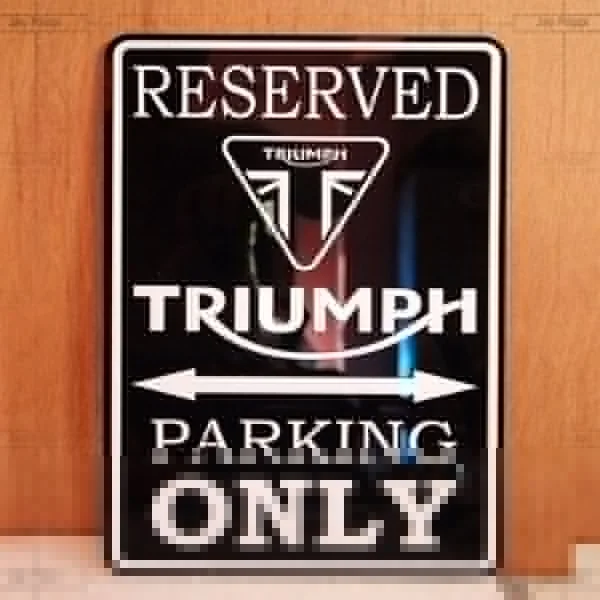 Забавный ВИНТАЖНЫЙ ПЛАКАТ triumph Стоянка Только жестяной металлический Плакат Металлический Декор настенный плакат настенный Декор для дома
Забавный ВИНТАЖНЫЙ ПЛАКАТ triumph Стоянка Только жестяной металлический Плакат Металлический Декор настенный плакат настенный Декор для дома