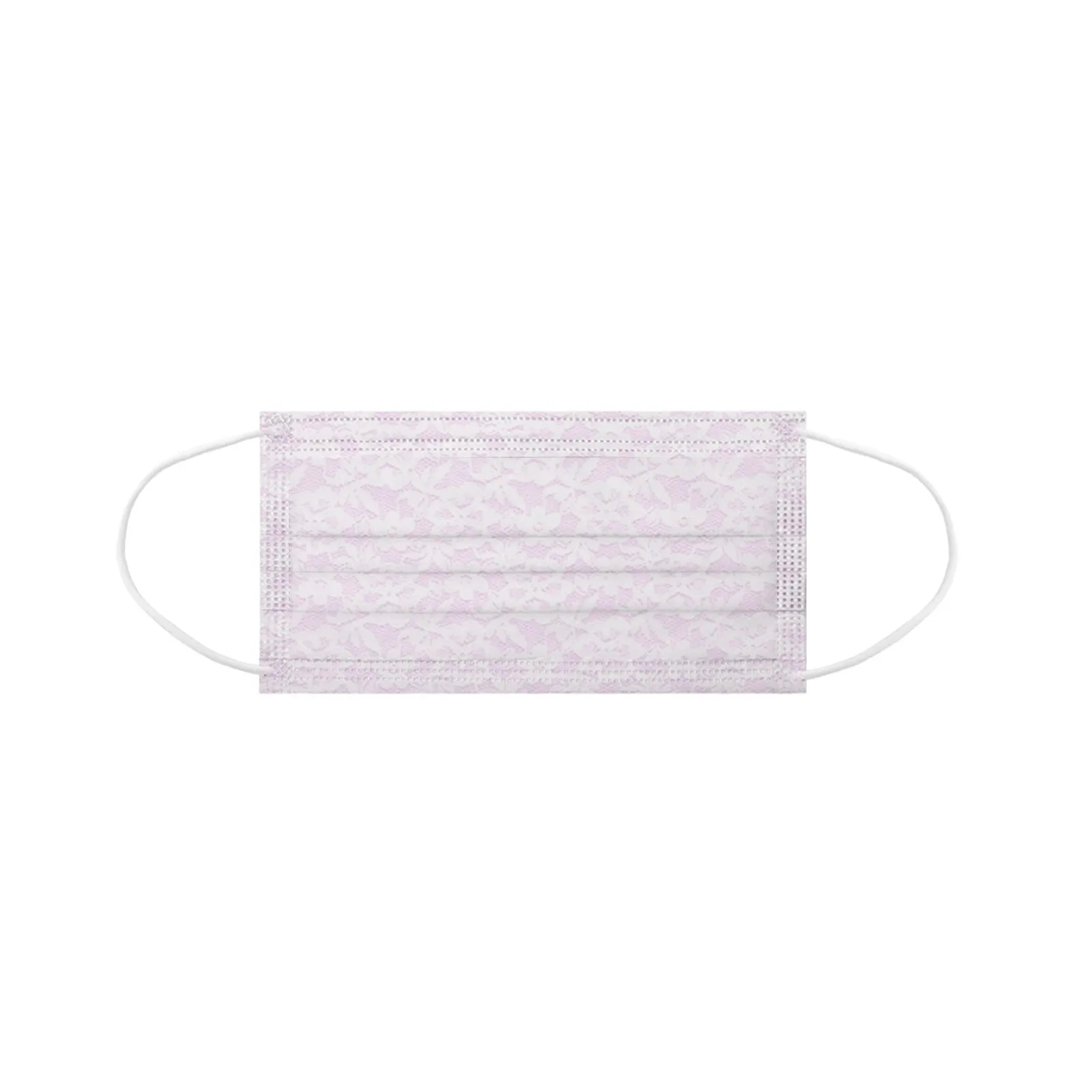 50 PCS Disposable Unisex Women Man Lace Print Disposable Face Mask 3Ply Ear Loop PM2.5 Dust Mask Mascarillas
50 PCS Disposable Unisex Women Man Lace Print Disposable Face Mask 3Ply Ear Loop PM2.5 Dust Mask Mascarillas