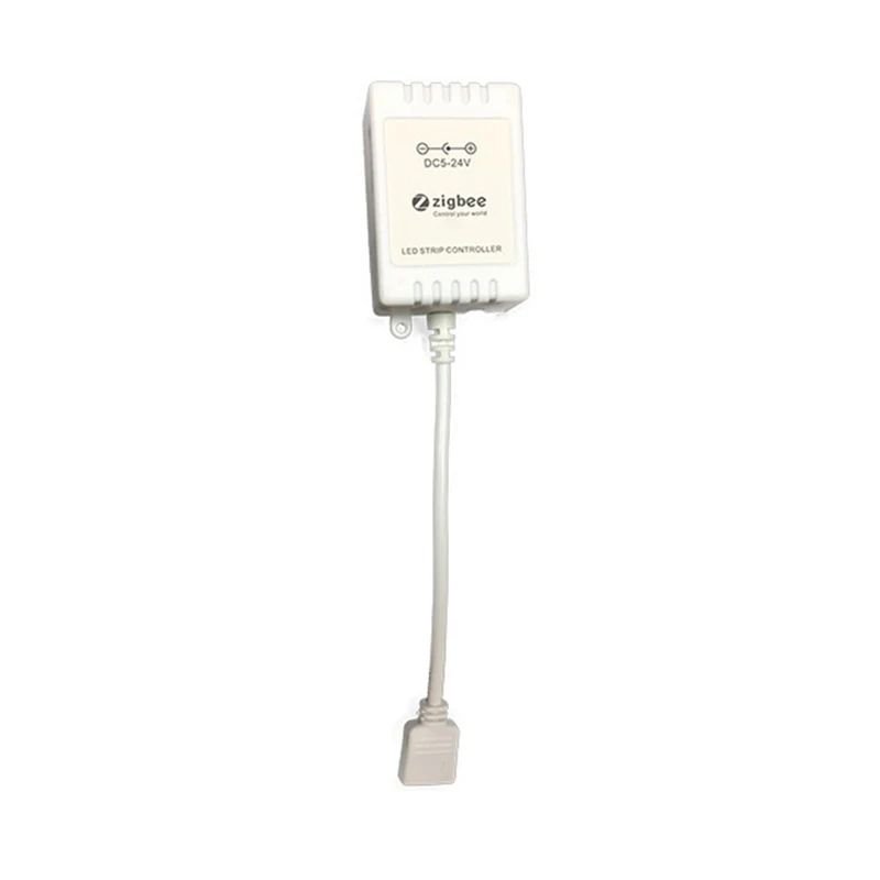 Tuya zigbee LED Strip Light with controller Voice Control work with Alexa Google Home Mini Dimmer Strip Controller smart home
Tuya zigbee LED Strip Light with controller Voice Control work with Alexa Google Home Mini Dimmer Strip Controller smart home
