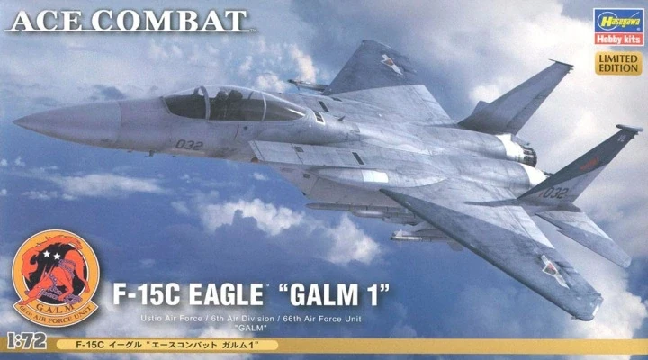 Hasegawa Assemble Model Airplane model 1/72 U.S Warplanes series # F-15C GALM 1/F-14A/F-14B/ A-10C/ F-35/F-14A TOP GUN/ F/A-18E
Hasegawa Assemble Model Airplane model 1/72 U.S Warplanes series # F-15C GALM 1/F-14A/F-14B/ A-10C/ F-35/F-14A TOP GUN/ F/A-18E