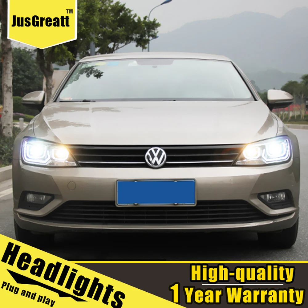 A Pair For Lamando LED Headlights 2015-2018 Lamando HID Head Lamps Bi Xenon Beam Fog Daytime Running Lights Double lens
A Pair For Lamando LED Headlights 2015-2018 Lamando HID Head Lamps Bi Xenon Beam Fog Daytime Running Lights Double lens