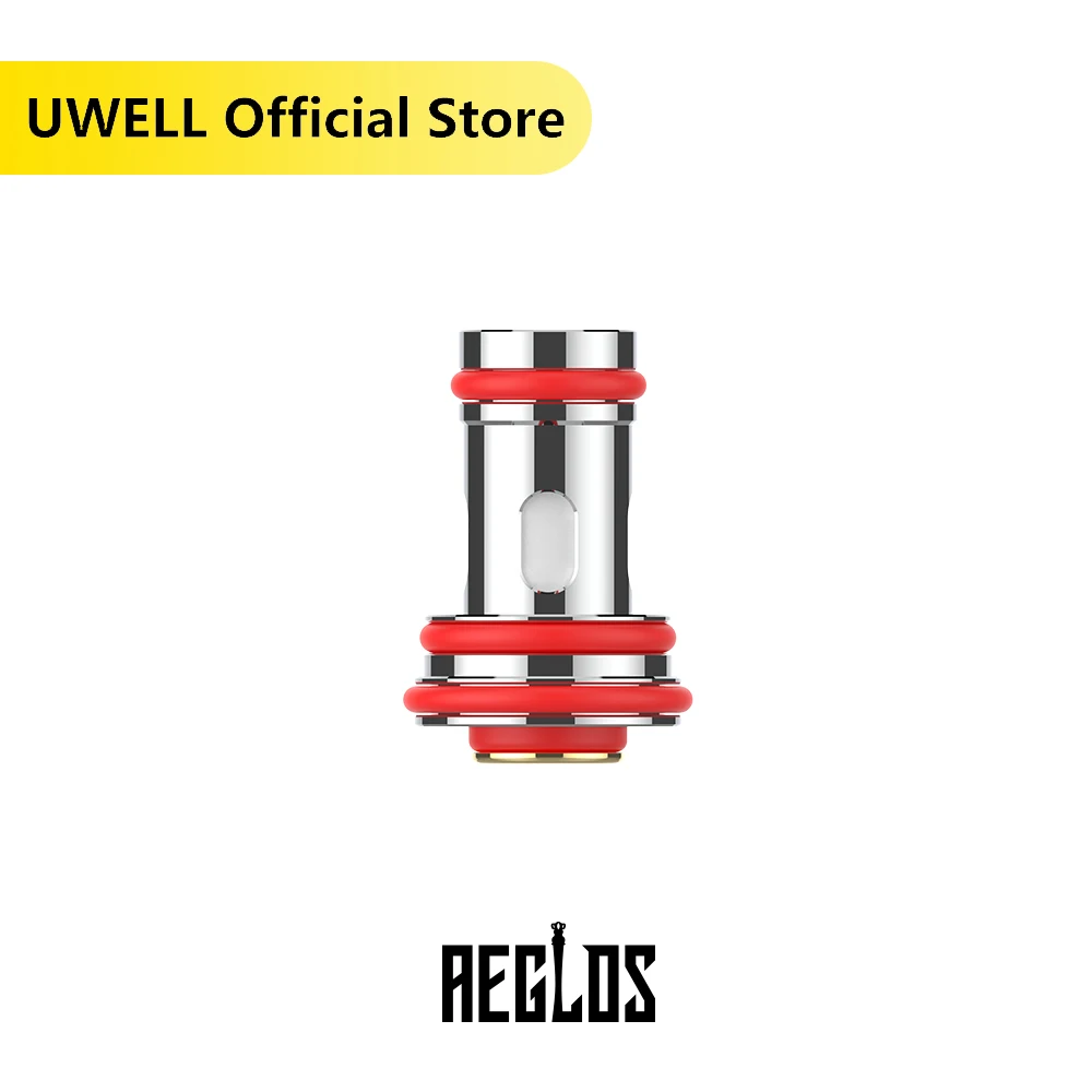 

UWELL Suitable For The AEGLOS H2 AEGLOS P1 AEGLOS Pod Mod 0.18Ohm 1.2Ohm Coil E-Cigarette Electronic Accessories Vape Kit